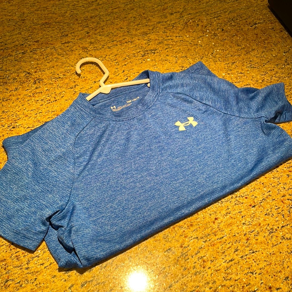 Youth shirt.